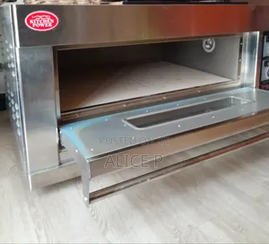 Commercial Oven