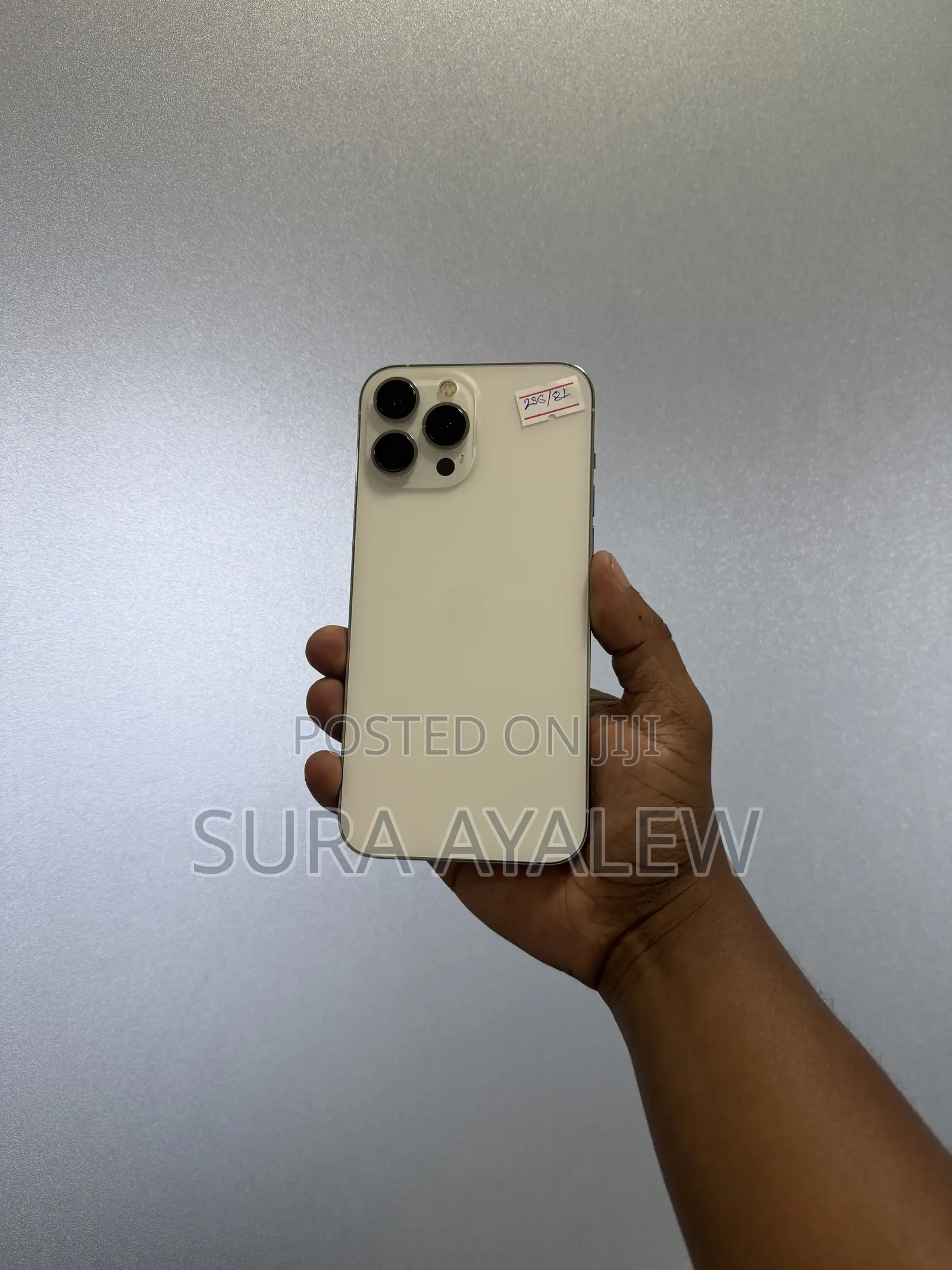 Apple iPhone 13 Pro Max 256 GB Silver