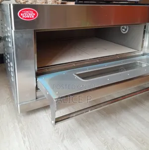 Commercial Oven