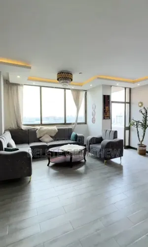 3bdrm Apartment in Megenagna Top View,, Bole for sale
