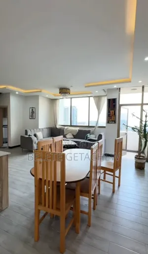 3bdrm Apartment in Megenagna Top View,, Bole for sale