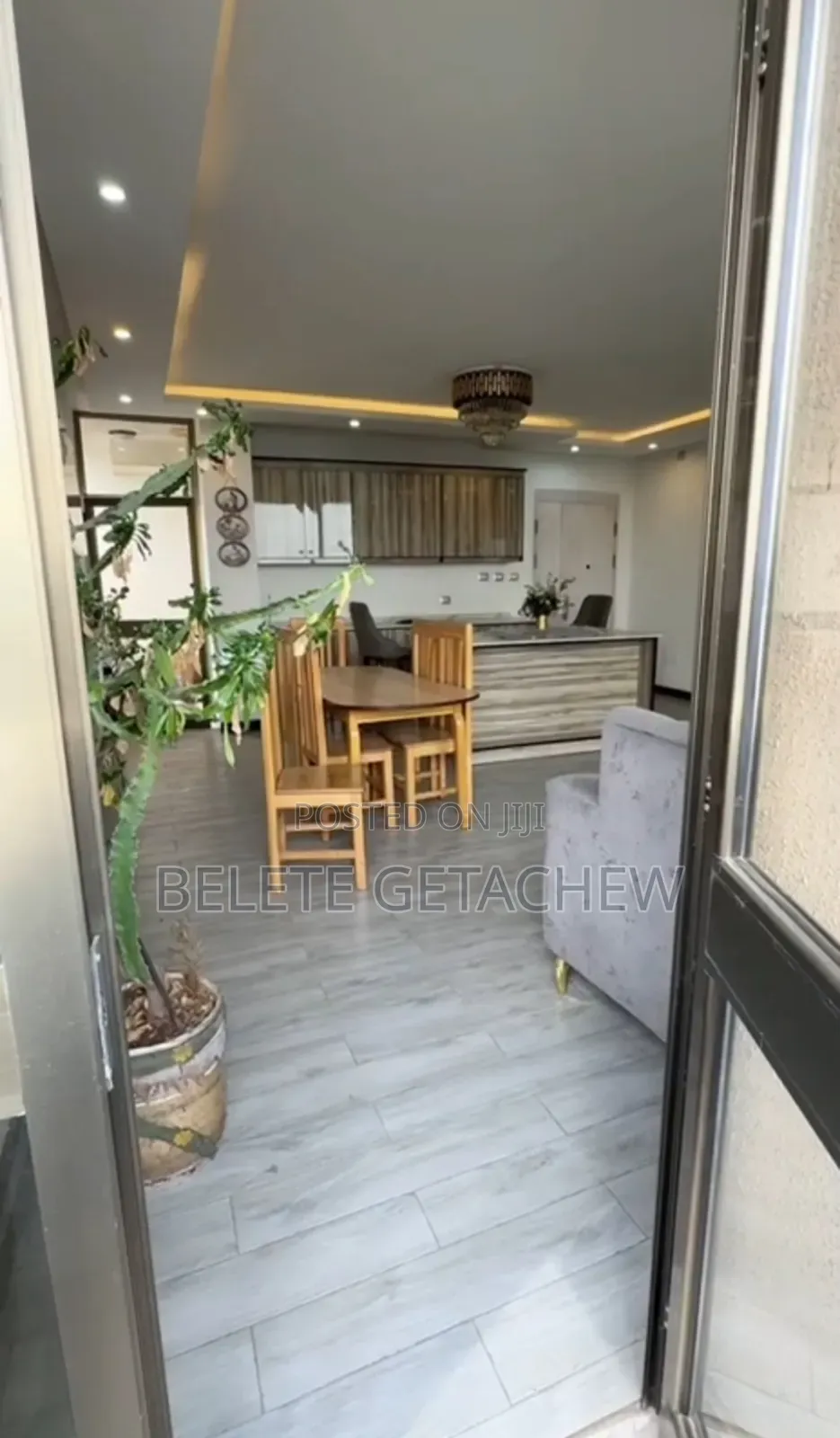3bdrm Apartment in Megenagna Top View,, Bole for sale