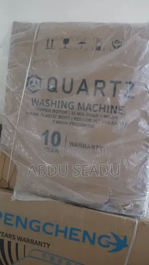 Quartz Washg Mashin 20kg