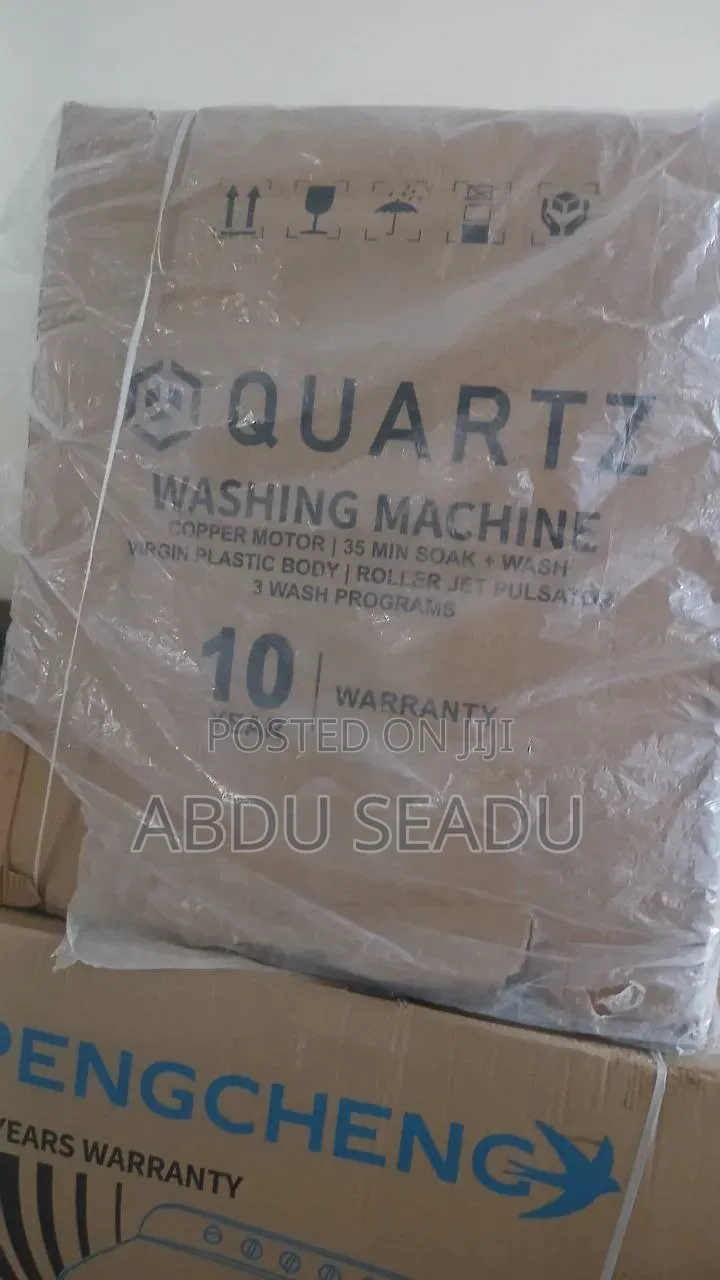 Quartz Washg Mashin 20kg
