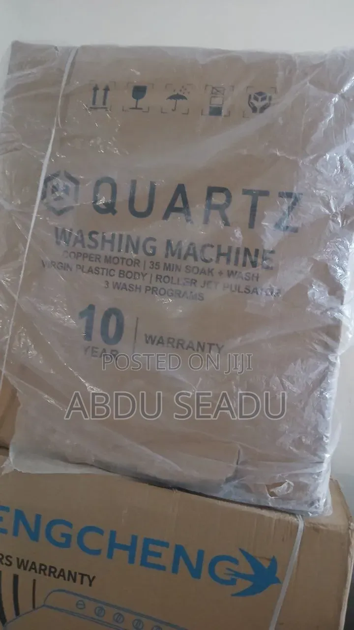Quartz Washg Mashin 20kg