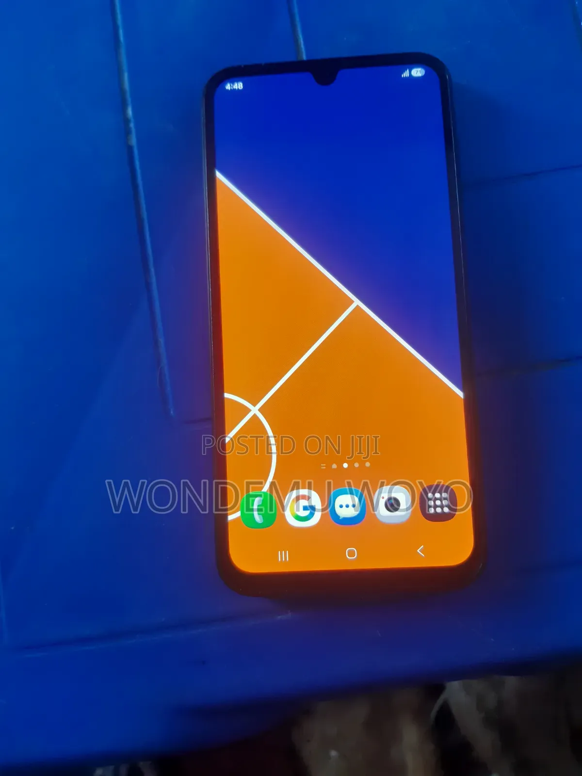 Samsung Galaxy A15 128 GB Black