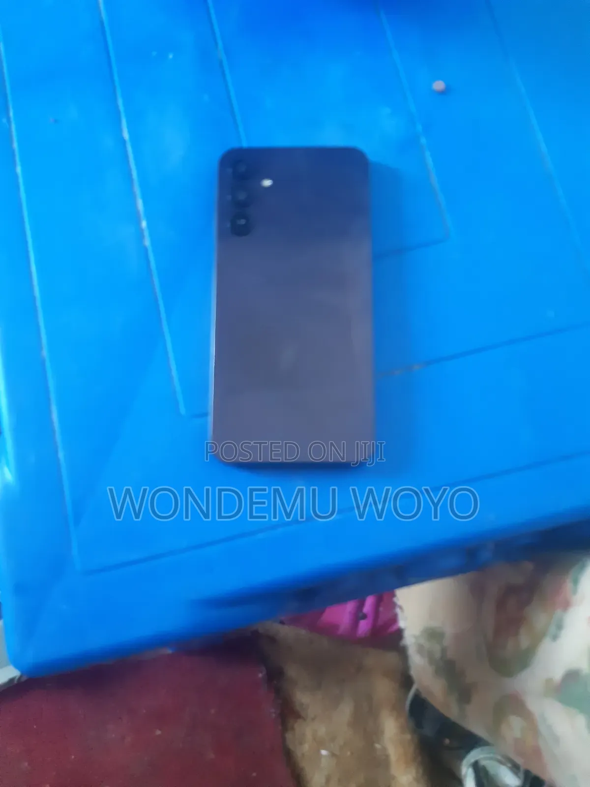 Samsung Galaxy A15 128 GB Black