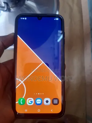 Samsung Galaxy A15 128 GB Black