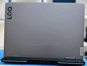 New Laptop Lenovo LOQ 15ARP9 16GB Intel Core i7 SSD 1T