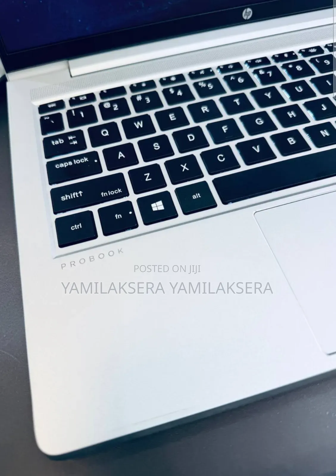 New Laptop HP ProBook 445 G9 16GB Intel Core i7 SSD 512GB