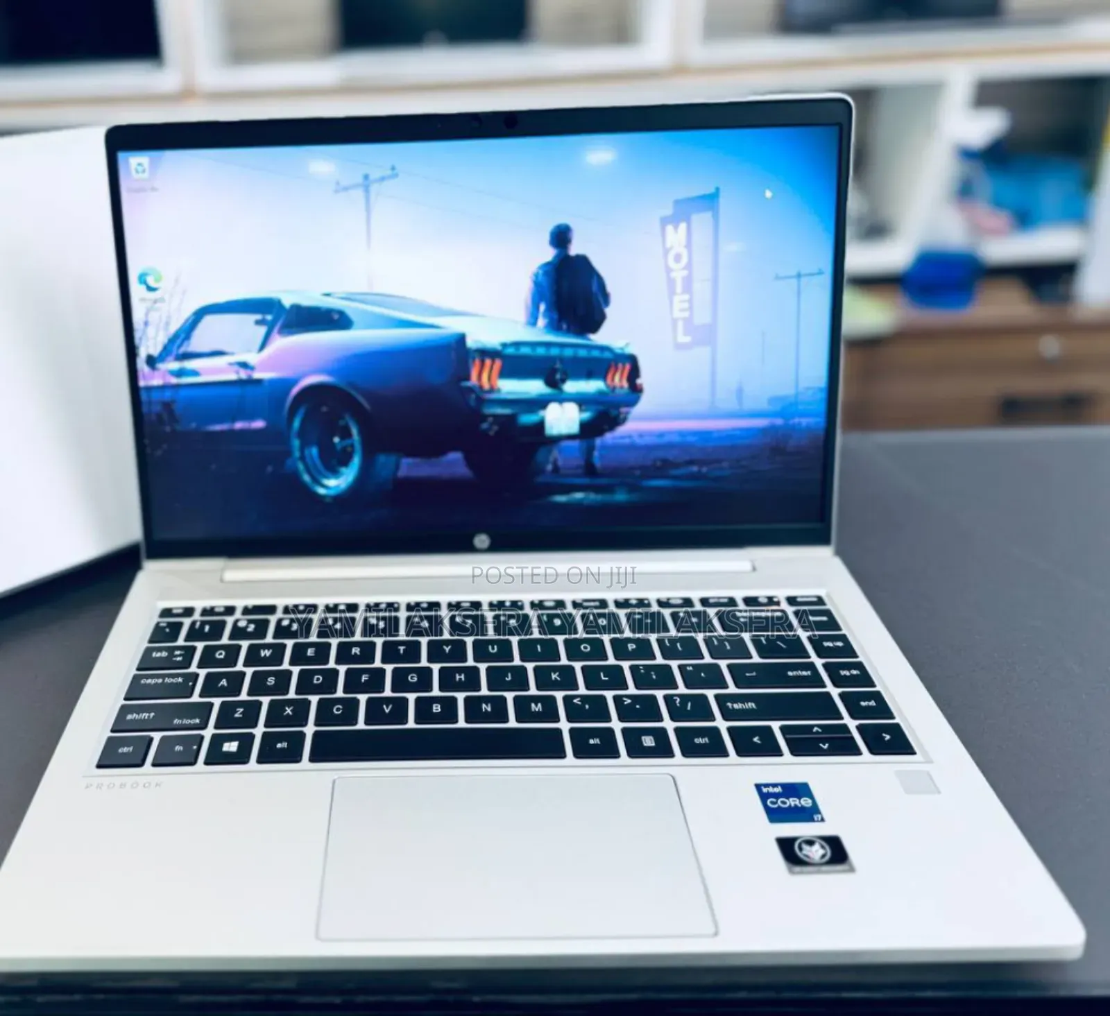 New Laptop HP ProBook 445 G9 16GB Intel Core i7 SSD 512GB