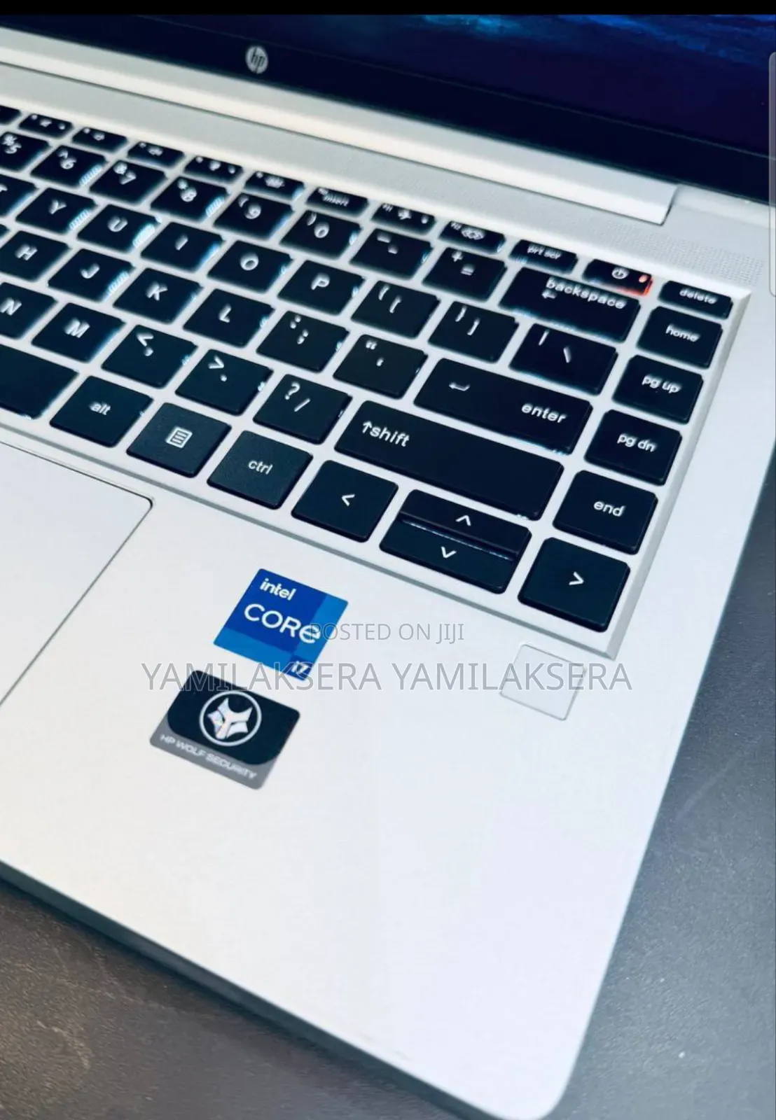 New Laptop HP ProBook 445 G9 16GB Intel Core i7 SSD 512GB