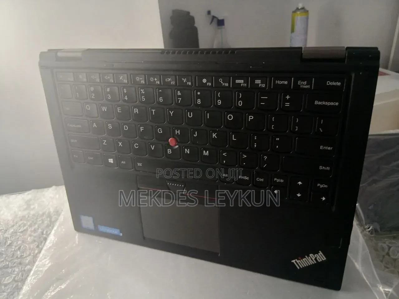 New Laptop Lenovo Yoga 260 8GB Intel Core i5 SSD 512GB