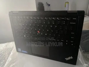 New Laptop Lenovo Yoga 260 8GB Intel Core i5 SSD 512GB