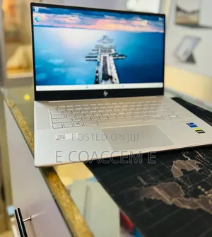 New Laptop HP Envy 15 16GB Intel Core i7 SSD 512GB