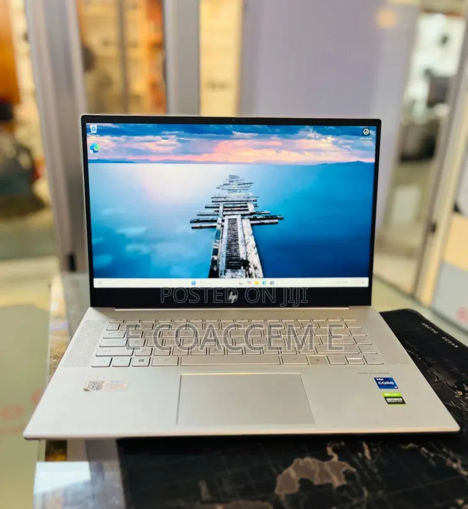 New Laptop HP Envy 15 16GB Intel Core i7 SSD 512GB