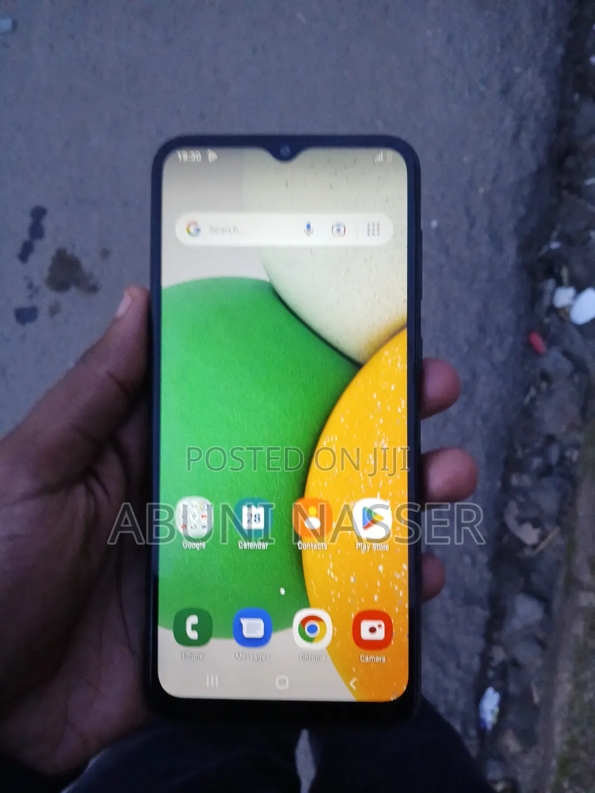 Samsung Galaxy A03 Core 32 GB Black