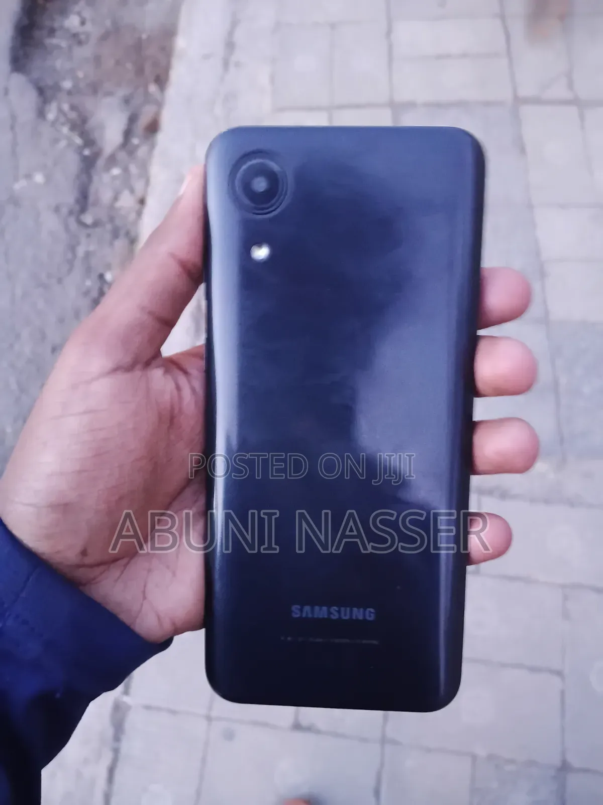 Samsung Galaxy A03 Core 32 GB Black