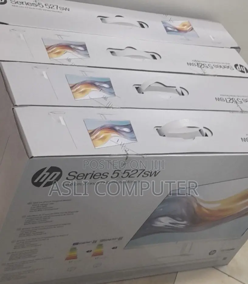 HP Monitor 27 Inch