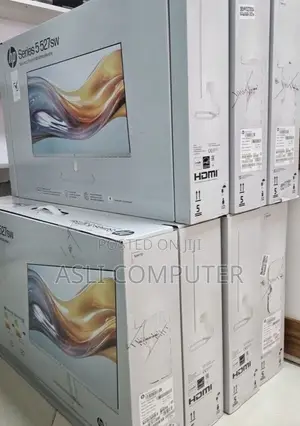 HP Monitor 27 Inch