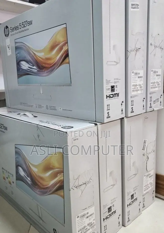 HP Monitor 27 Inch