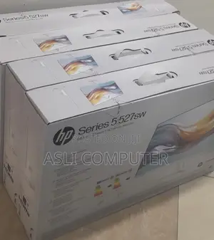 HP Monitor 27 Inch