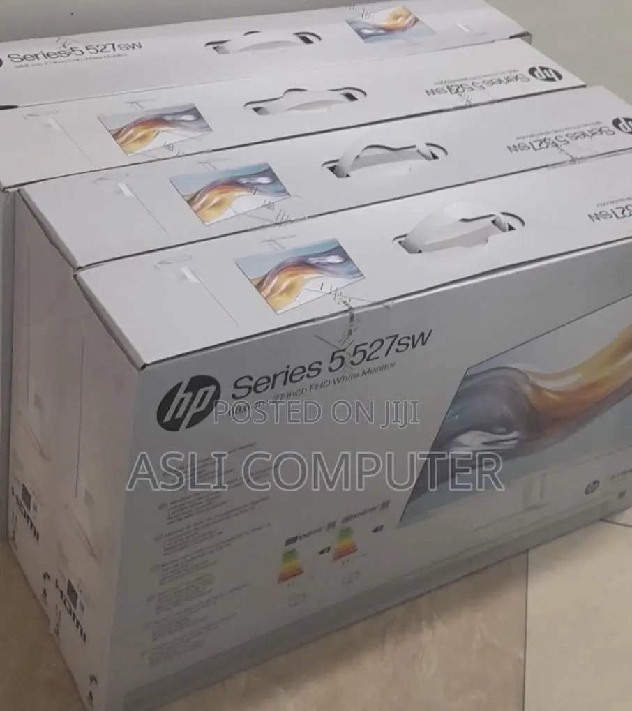 HP Monitor 27 Inch