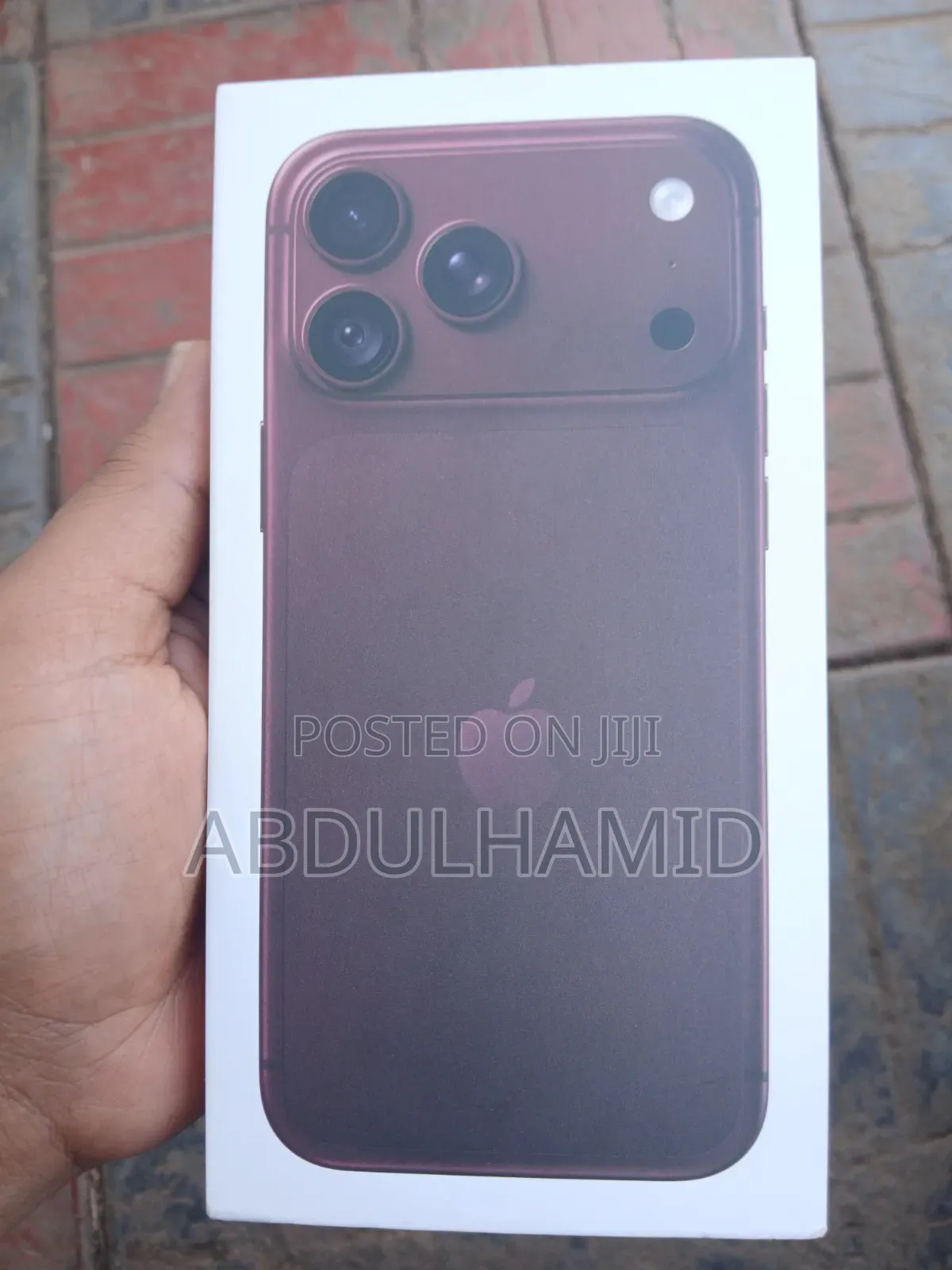New Apple iPhone 18 Pro Max 512 GB