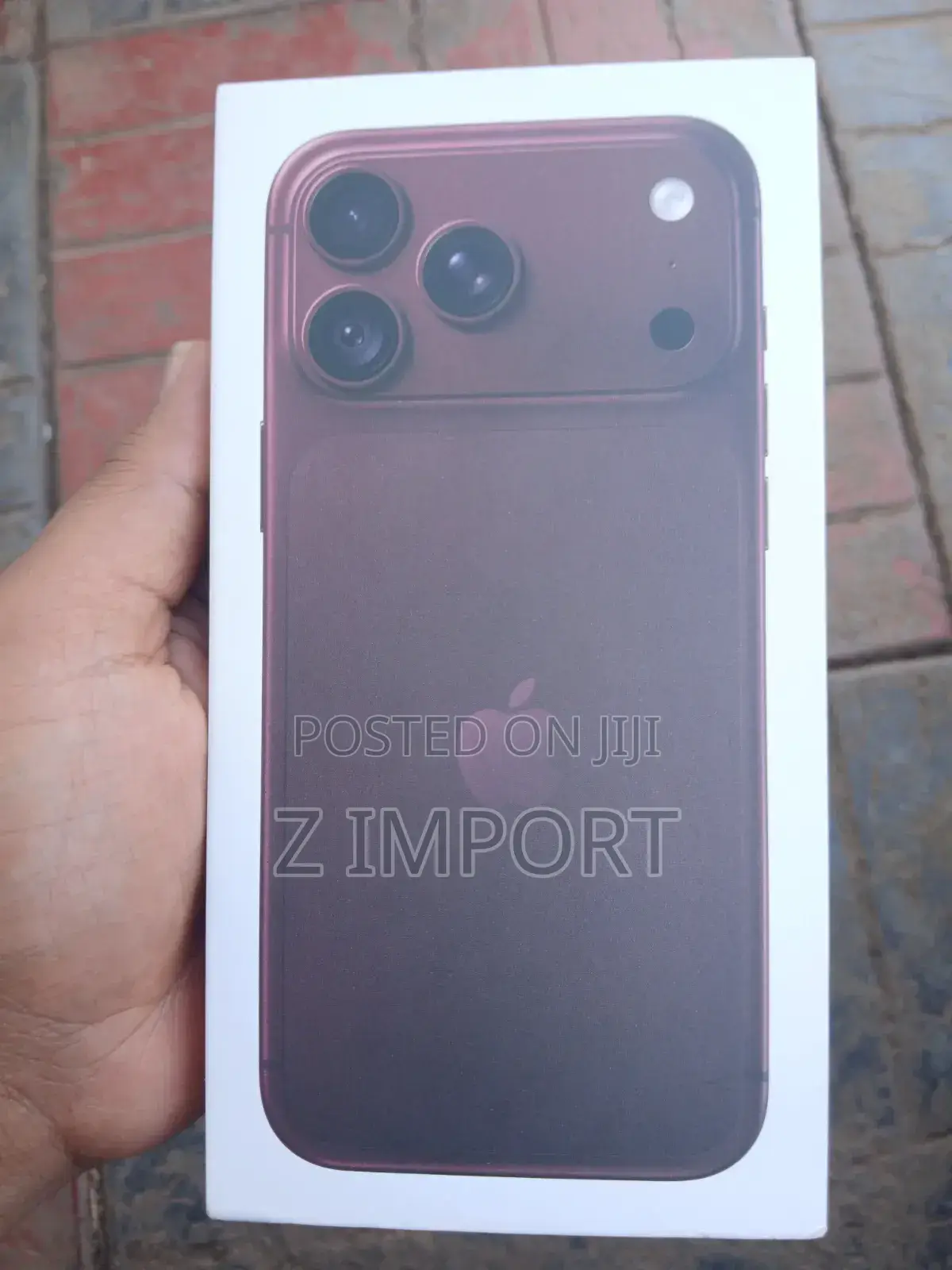 New Apple iPhone 18 Pro Max 512 GB