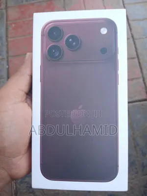 New Apple iPhone 18 Pro Max 512 GB
