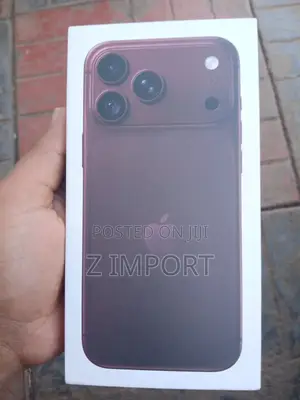 New Apple iPhone 18 Pro Max 512 GB