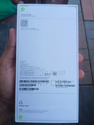 New Apple iPhone 18 Pro Max 512 GB