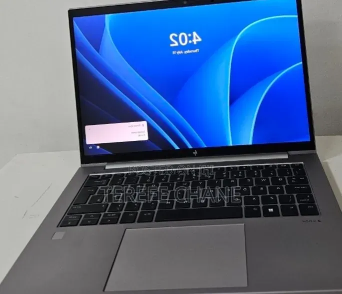 New Laptop HP ZBook Firefly 14 G10 16GB Intel Core i5 SSD 512GB