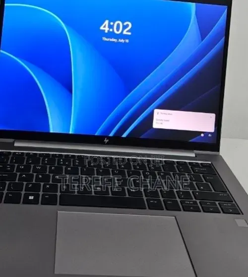 New Laptop HP ZBook Firefly 14 G10 16GB Intel Core i5 SSD 512GB
