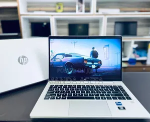 New Laptop HP ProBook 445 G9 16GB Intel Core i7 SSD 512GB