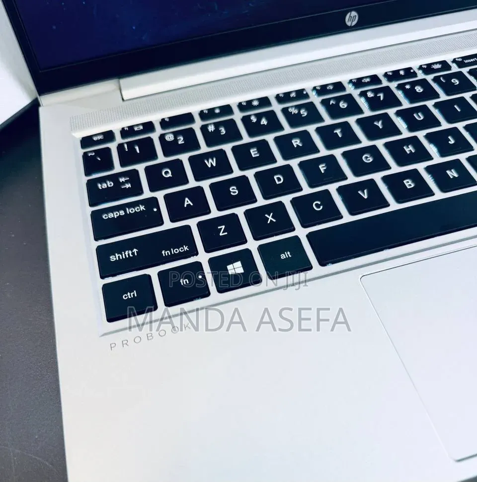 New Laptop HP ProBook 445 G9 16GB Intel Core i7 SSD 512GB