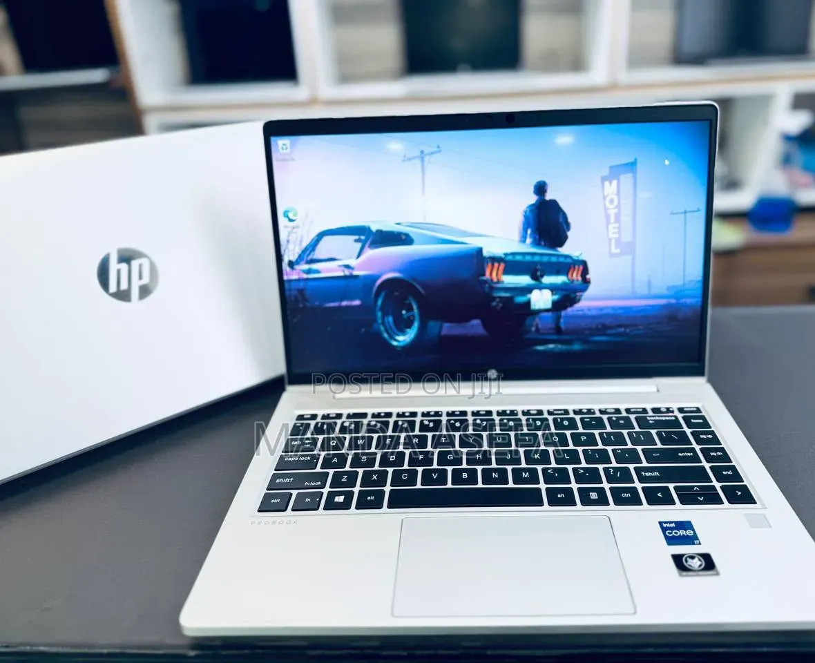 New Laptop HP ProBook 445 G9 16GB Intel Core i7 SSD 512GB