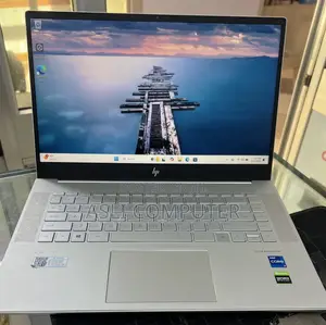 New Laptop HP Envy 15 16GB Intel Core i7 SSD 512GB