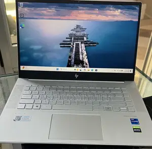 New Laptop HP Envy 15 16GB Intel Core i7 SSD 512GB