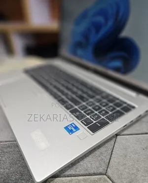 New Laptop HP EliteBook 850 G8 16GB Intel Core i5 SSD 512GB