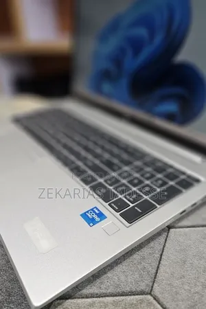 New Laptop HP EliteBook 850 G8 16GB Intel Core i5 SSD 512GB