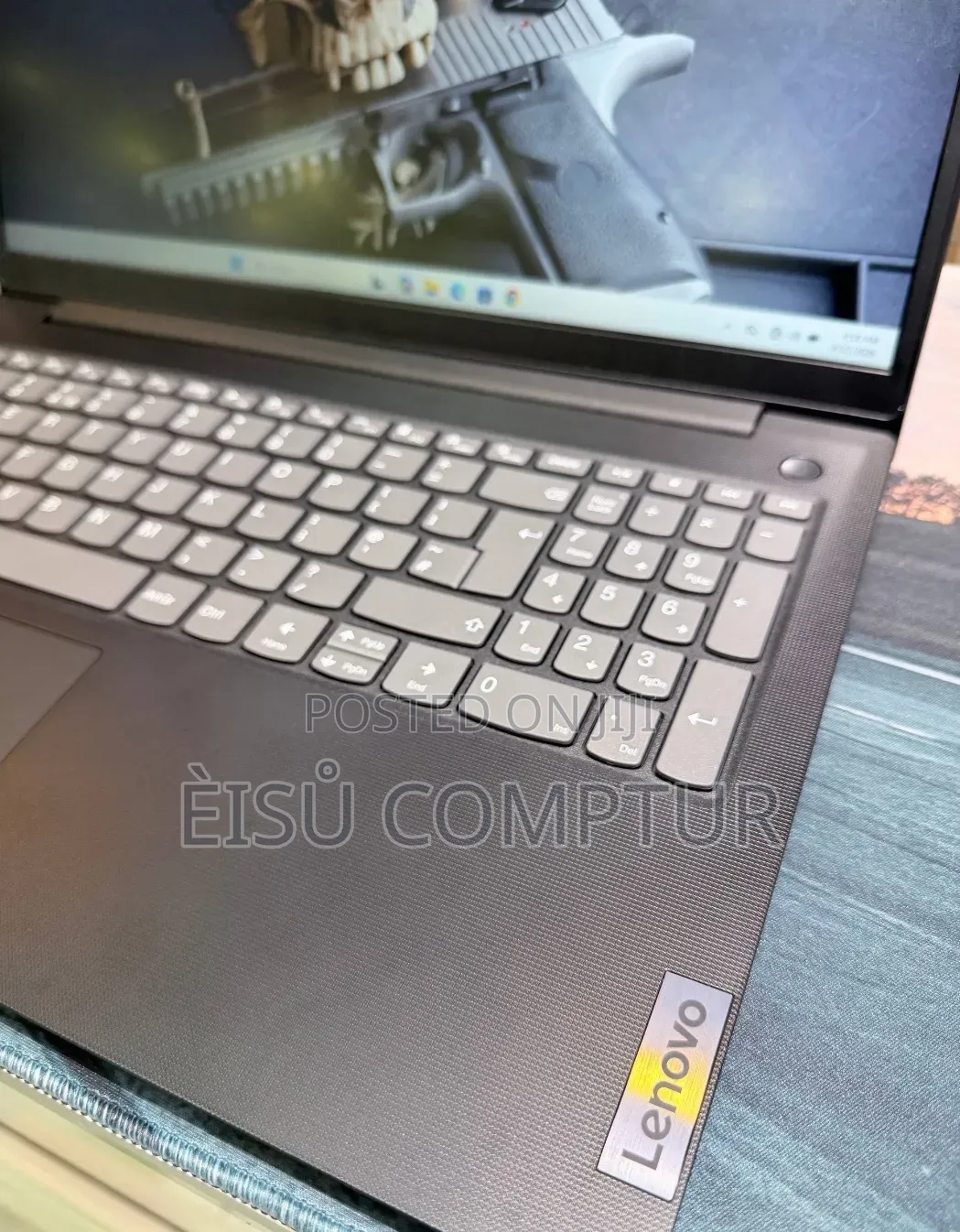 New Laptop Lenovo IdeaPad Z410 8GB Intel Core i5 SSD 512GB