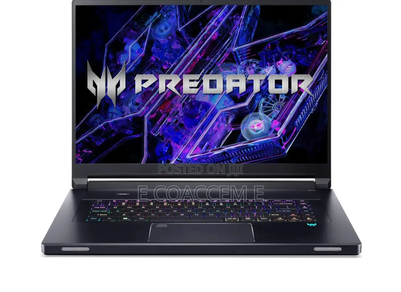 New Laptop Acer 32GB Intel Core i9 SSD 1T