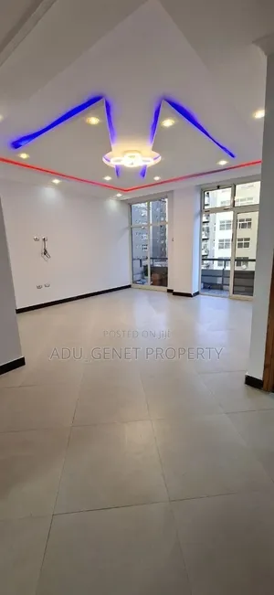 Furnished 3bdrm Condo in Ayat 40/60, Yeka for sale