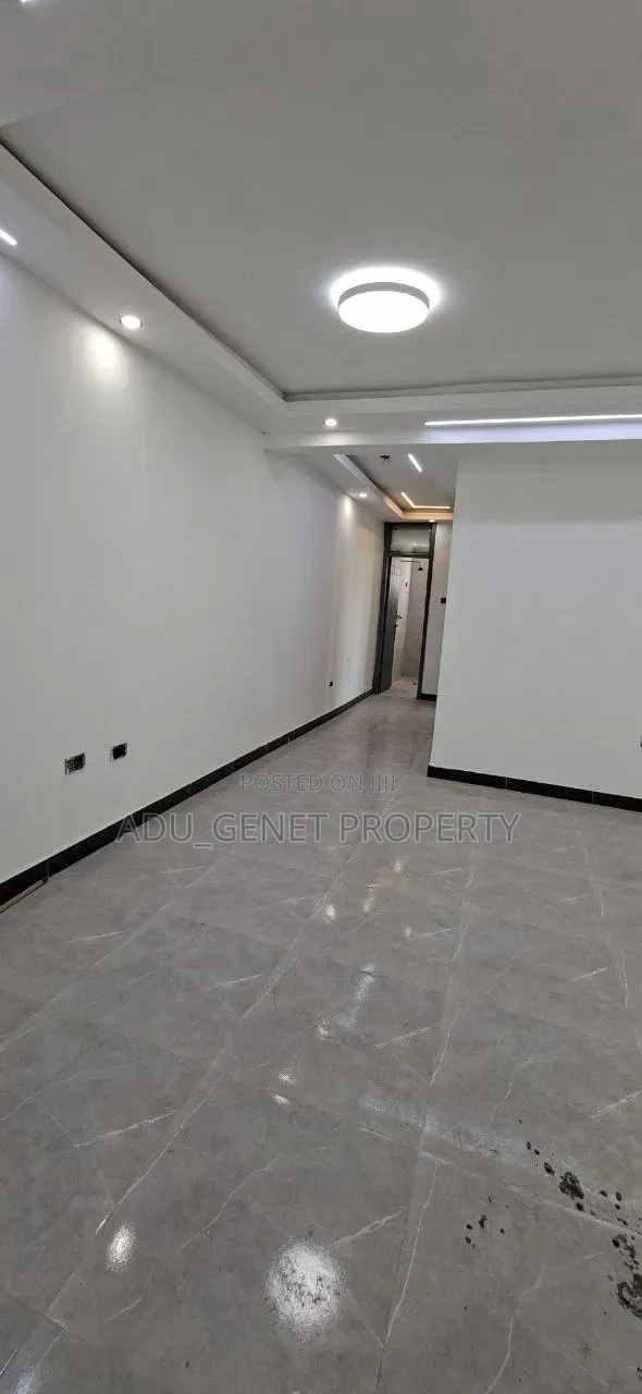 Furnished 3bdrm Condo in Ayat 40/60, Yeka for sale