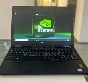 New Laptop Dell Latitude 5580 16GB Intel Core i5 SSD 512GB