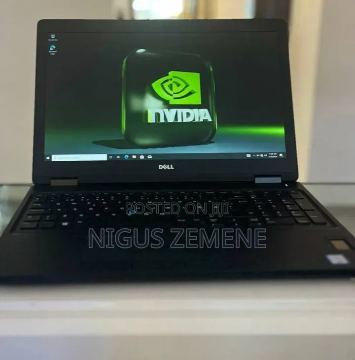 New Laptop Dell Latitude 5580 16GB Intel Core i5 SSD 512GB