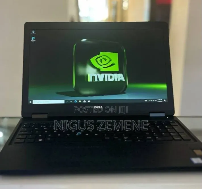New Laptop Dell Latitude 5580 16GB Intel Core i5 SSD 512GB