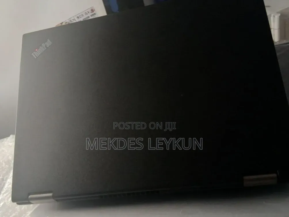 New Laptop Lenovo Yoga 260 8GB Intel Core i5 SSD 512GB