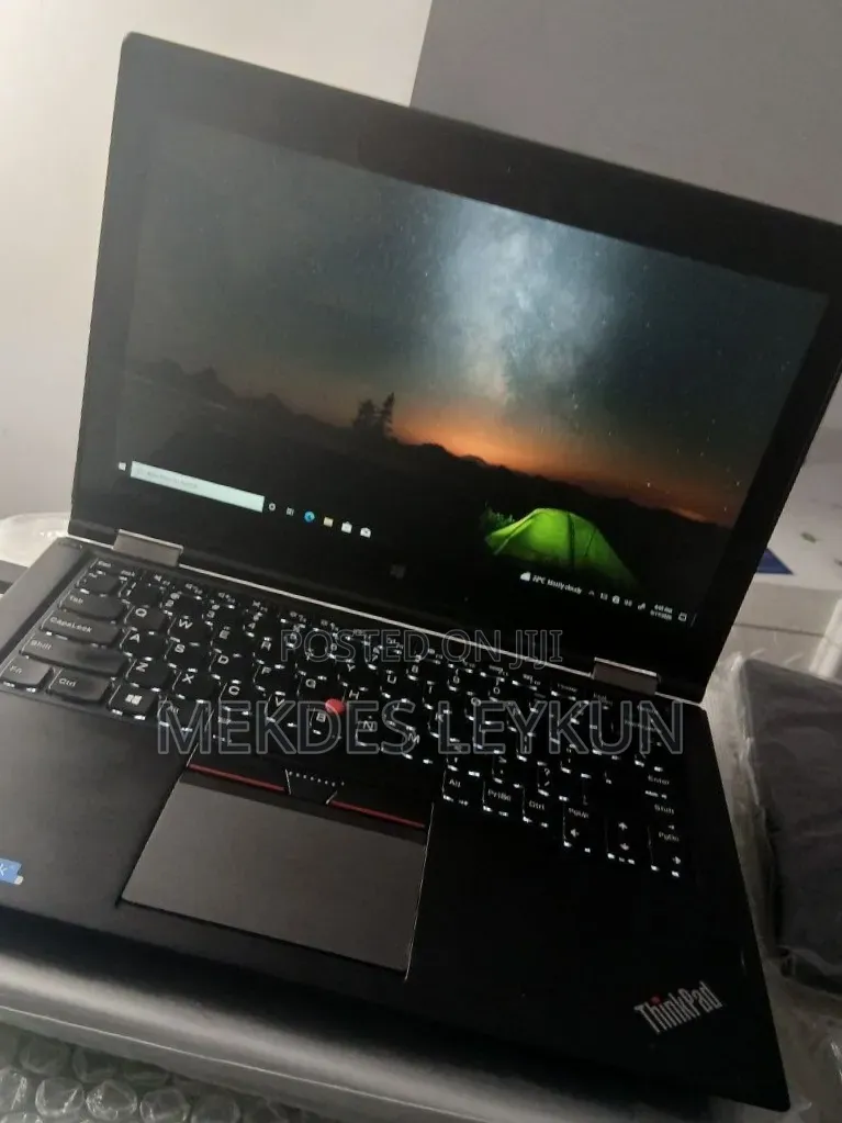 New Laptop Lenovo Yoga 260 8GB Intel Core i5 SSD 512GB